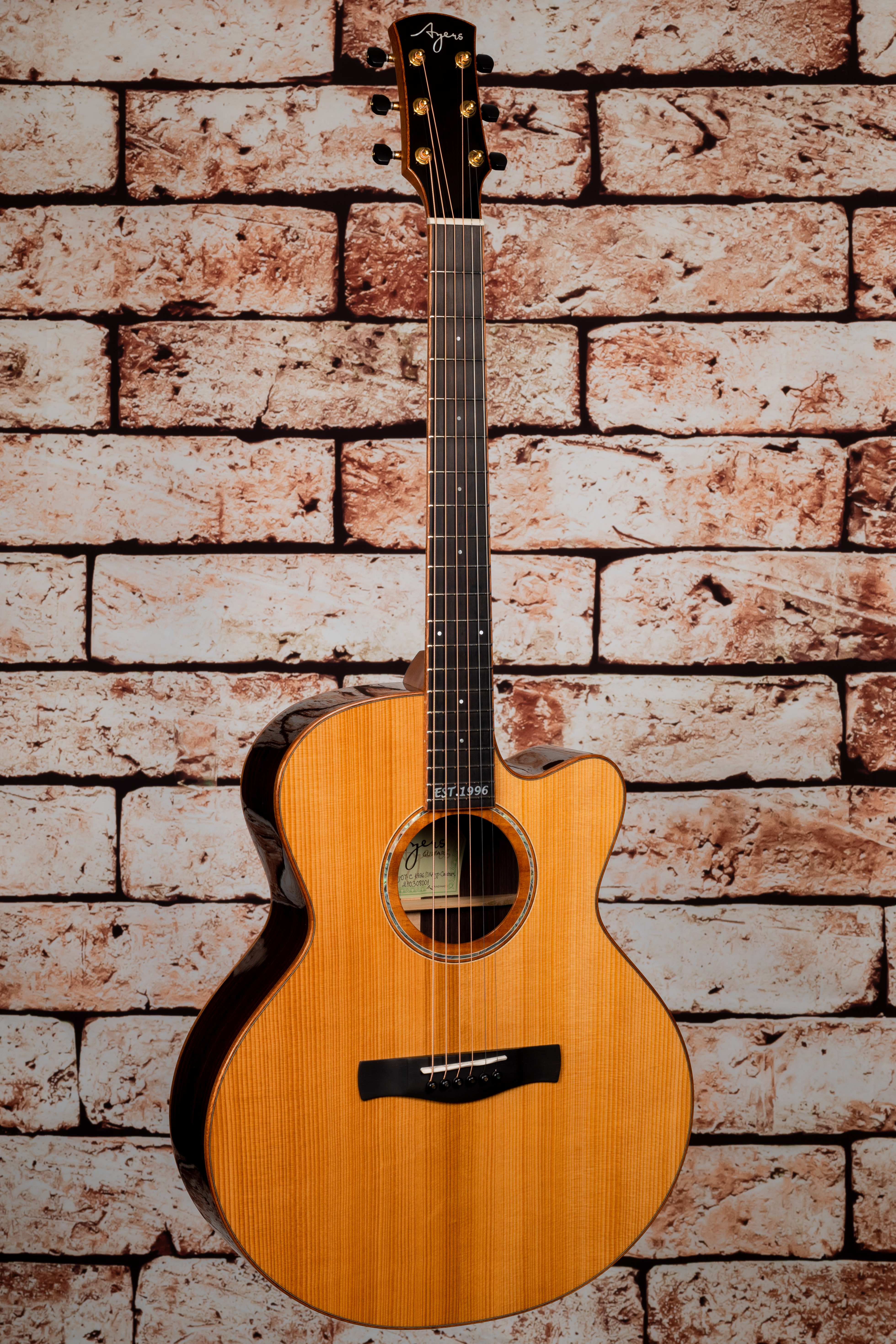 SJ07-C DXP OTS2.0 JP Custom | Ayers Japan
